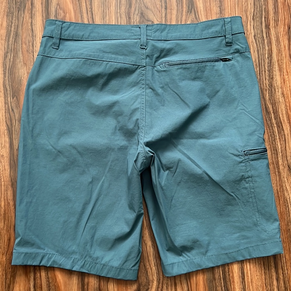 Weatherproof Packable Hybrid Trail Short - Picture 11 of 15
